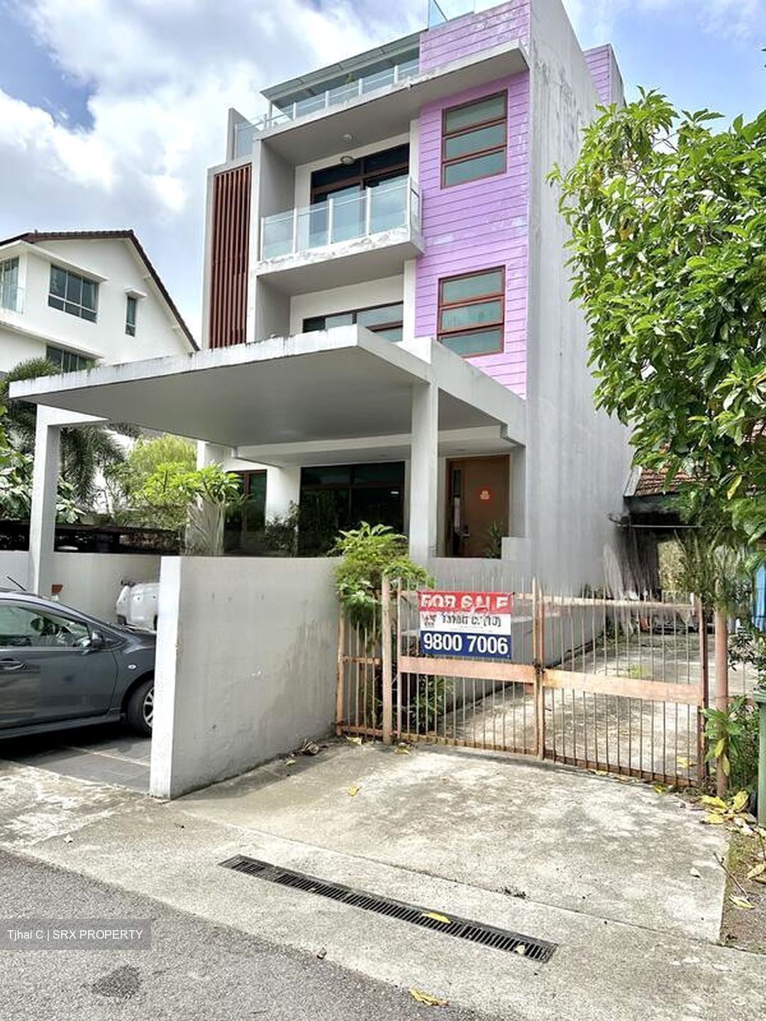 Owen Road (D8), Terrace #461309871